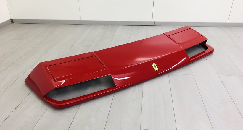 1969 Ferrari 365 Gtb Front Nose Classic Driver Market
