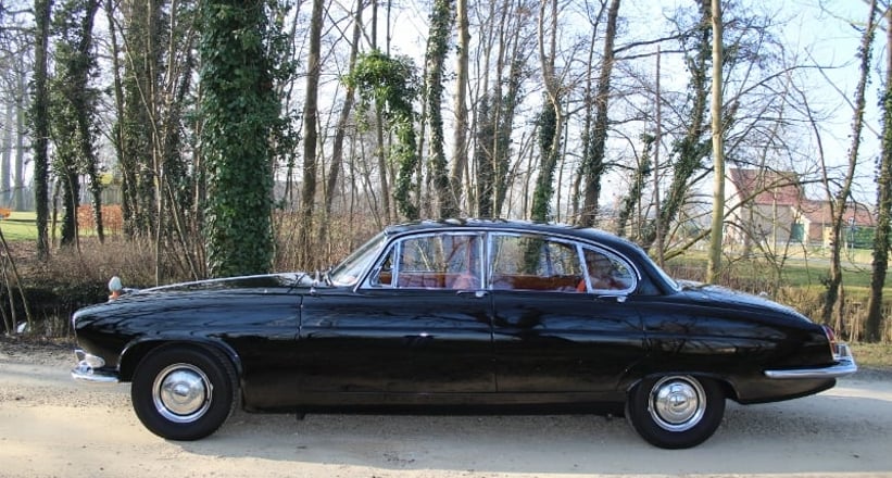 1962 Jaguar MK X - MK 10 Limousine | Classic Driver Market