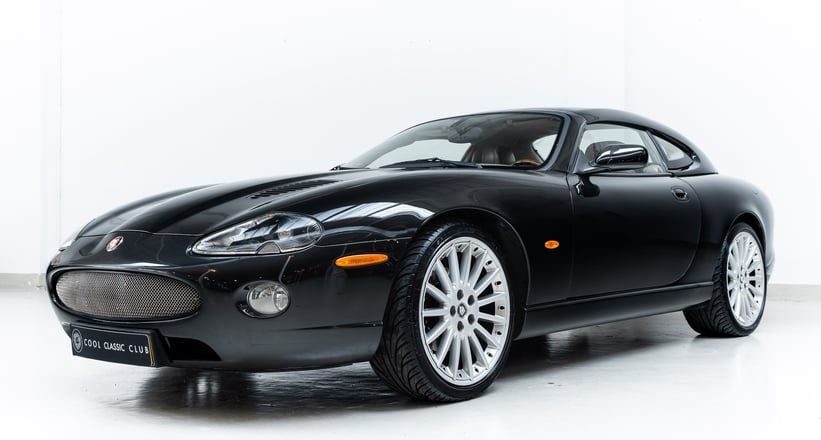 2001 Jaguar Xk8 Cabrio Wiesmann Hardtop Xkr Classic