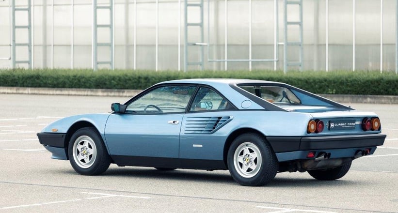 1981 Ferrari Mondial 8 Classic Driver Market