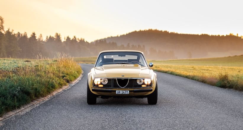Alfa Romeo Junior Zagato For Sale Classic Driver