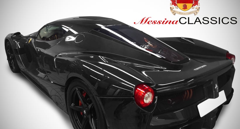 2015 Ferrari Laferrari Classic Driver Market