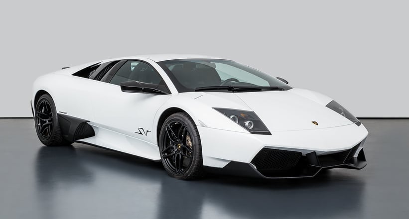 2010 Lamborghini Murcielago Lp670 4 Sv Classic Driver Market