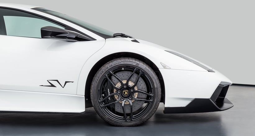 2010 Lamborghini Murcielago Lp670 4 Sv Classic Driver Market