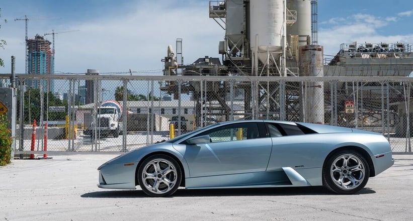 2003 Lamborghini Murciélago | Classic Driver Market