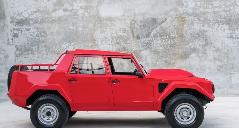 1989 Lamborghini Lm 002 Classic Driver Market A wide variety of old jeep car options are available to you, such as material, plastic type, and style. 1989 lamborghini lm 002 classic