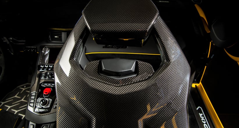 2017 Lamborghini Aventador Lp750 4 Sv Roadster Classic Driver Market
