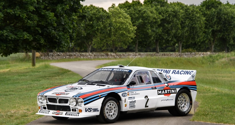 Lancia 037 For Sale Classic Driver