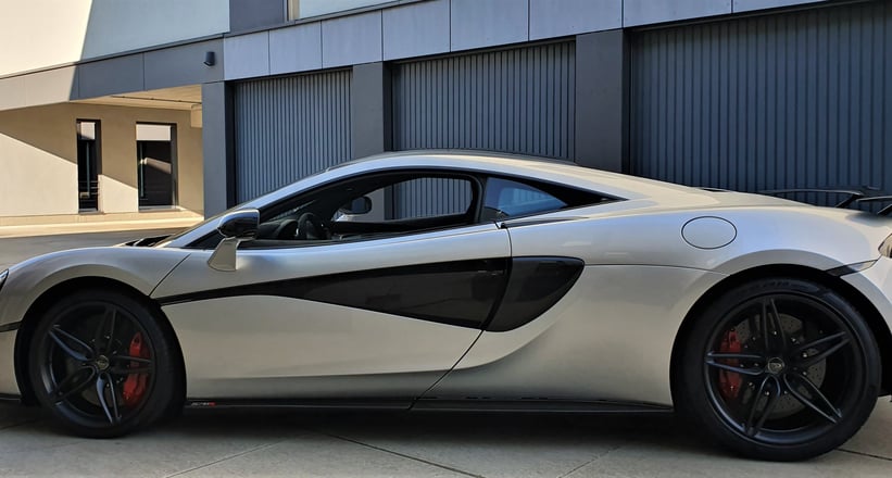 2019 Mclaren 570s Carbon Mso Edition Classic Driver Market