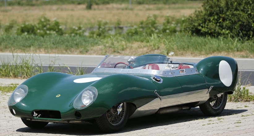 1958 Lotus Eleven Classic Driver Market