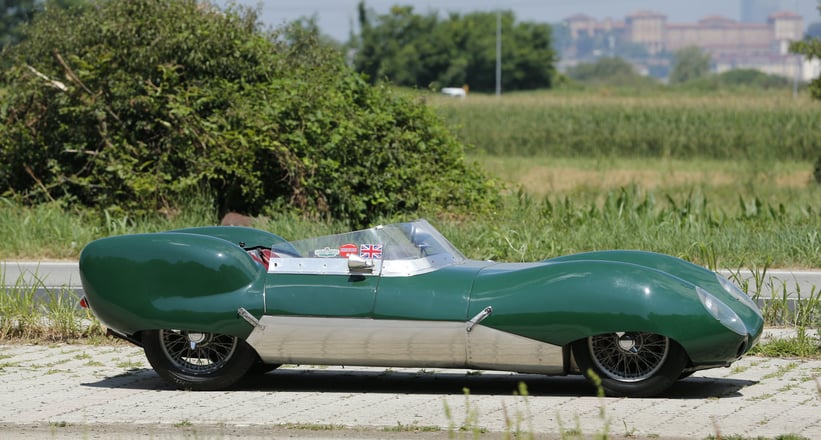 1958 Lotus Eleven Classic Driver Market