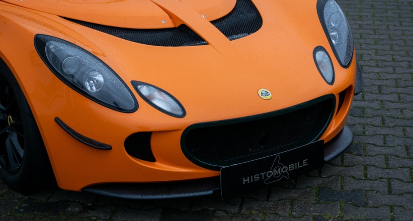 2006 Lotus Exige S Classic Driver Market