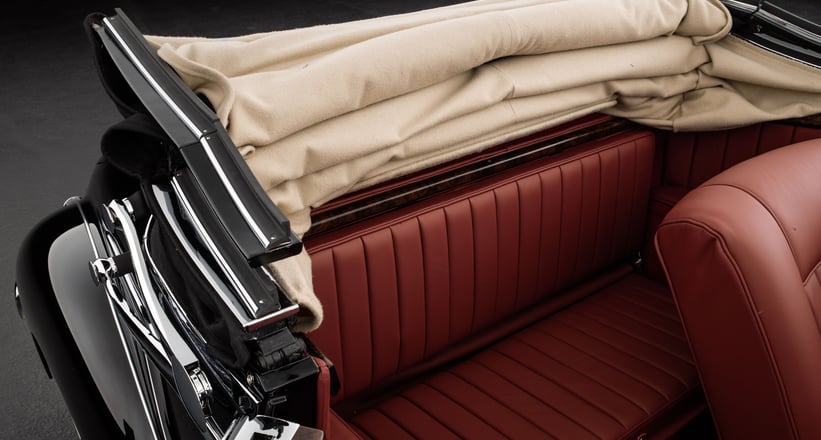 1950 Mercedes Benz 170 S Cabriolet A Classic Driver Market