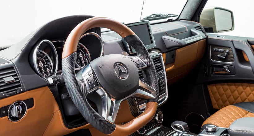15 Mercedes Benz G Class G63 Amg 6x6 Classic Driver Market 15 Mercedes Benz G Class G63 Amg 6x6 Classic Driver Market