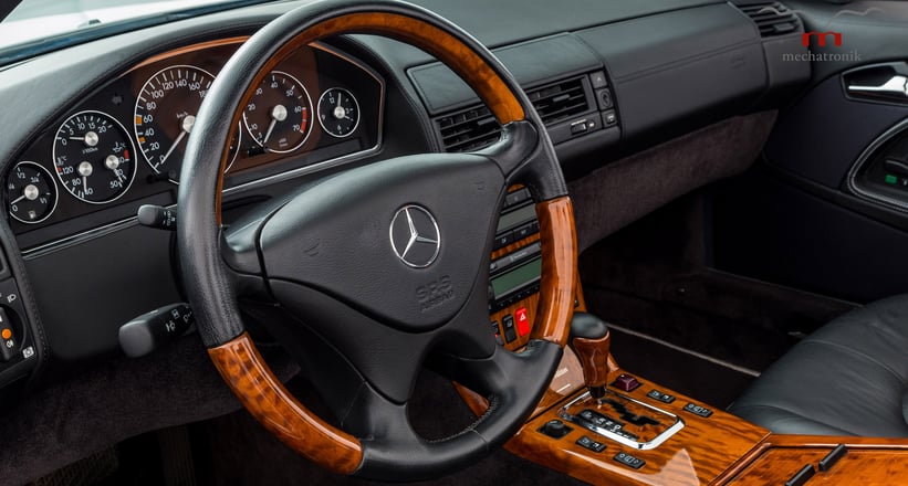 1989 Mercedes Benz Sl R129 320 Sl Final Edition Classic