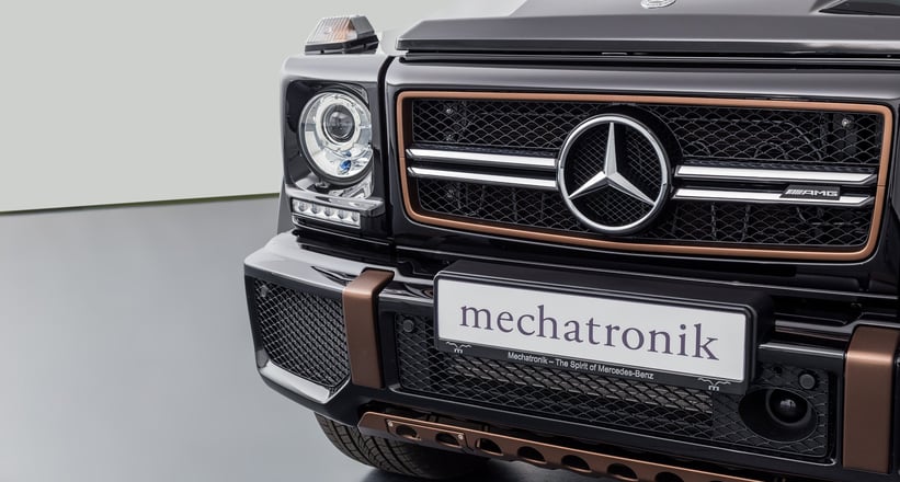 18 Mercedes Benz G Class G65 Amg Final Edition Classic Driver Market