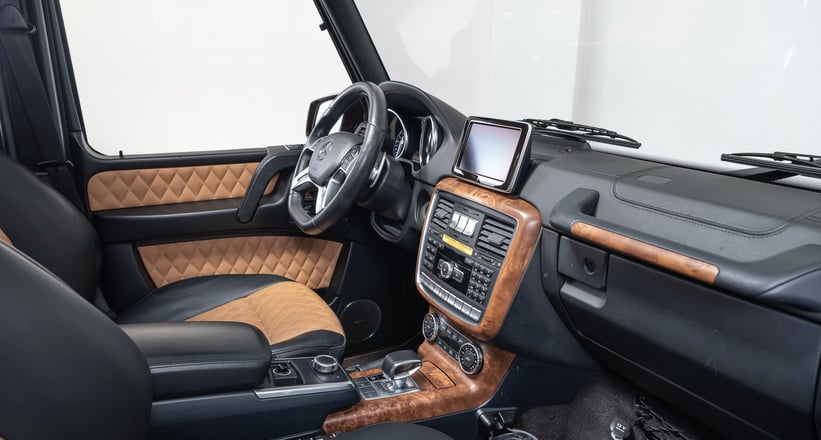 14 Mercedes Benz G Class G Klasse 63 Amg Full Option First Owner Classic Driver Market 14 Mercedes Benz G Class G Klasse 63 Amg Full Option First Owner Classic Driver Market