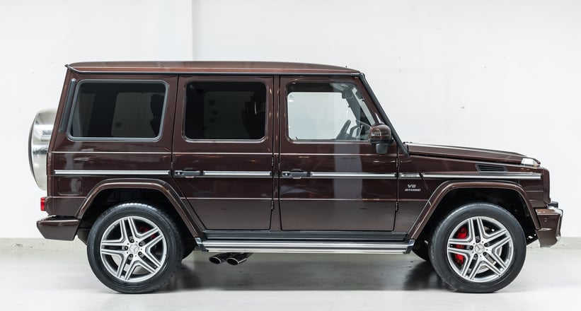 14 Mercedes Benz G Class G Klasse 63 Amg Full Option First Owner Classic Driver Market 14 Mercedes Benz G Class G Klasse 63 Amg Full Option First Owner Classic Driver Market