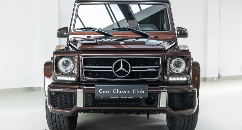 14 Mercedes Benz G Class G Klasse 63 Amg Full Option First Owner Classic Driver Market 14 Mercedes Benz G Class G Klasse 63 Amg Full Option First Owner Classic Driver Market