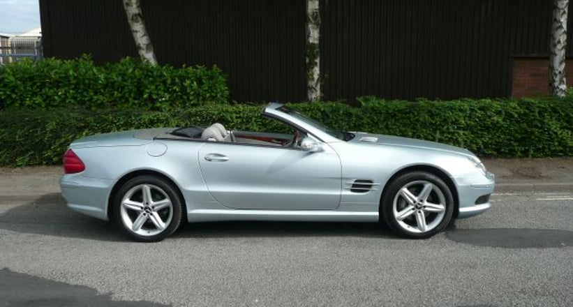 Mercedes tony purslow guildford #3