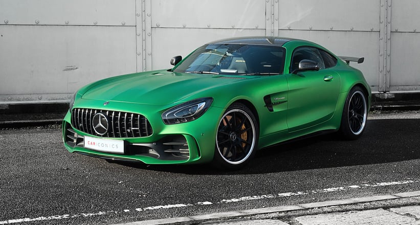 2017 Mercedes Benz Amg Gt R Classic Driver Market