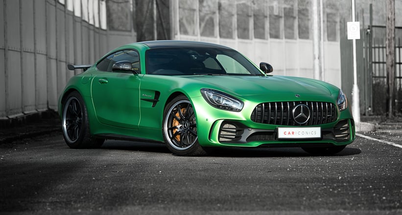 2017 Mercedes Benz Amg Gt R Classic Driver Market