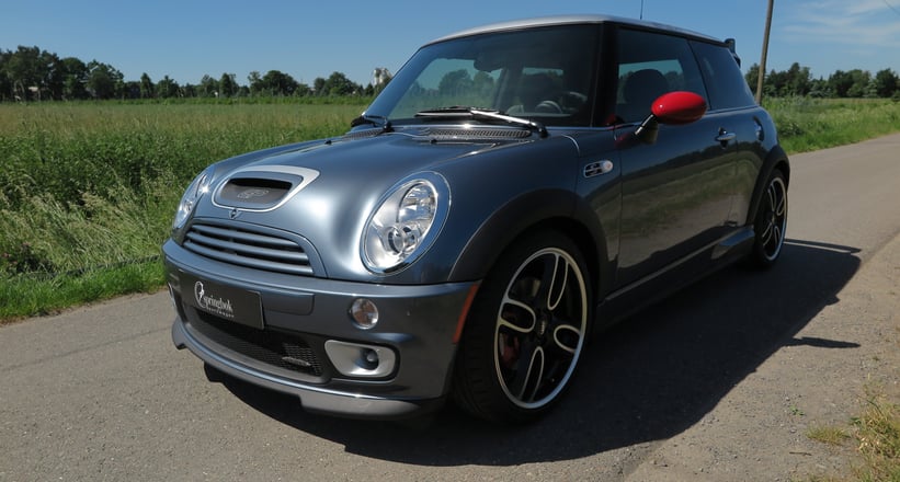 Www Classicdriver Com Sites Default Files Styles Two Third Slider Public Cars Images Mini Cooper S Jcw Gp 01 Jpg