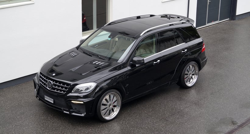 Mercedes Benz Amg M156 Stage 3 Supercharger C63 Weistec