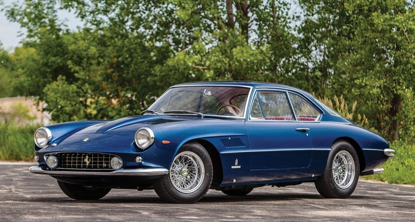 ferrari 400 superamerica price
