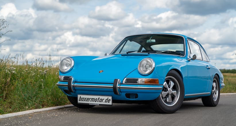 Porsche 912 preisentwicklung