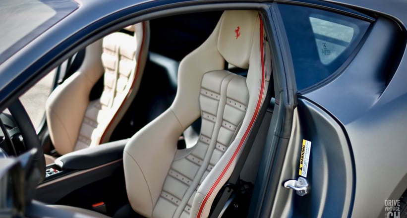2018 Ferrari 812 Superfast Classic Driver Market