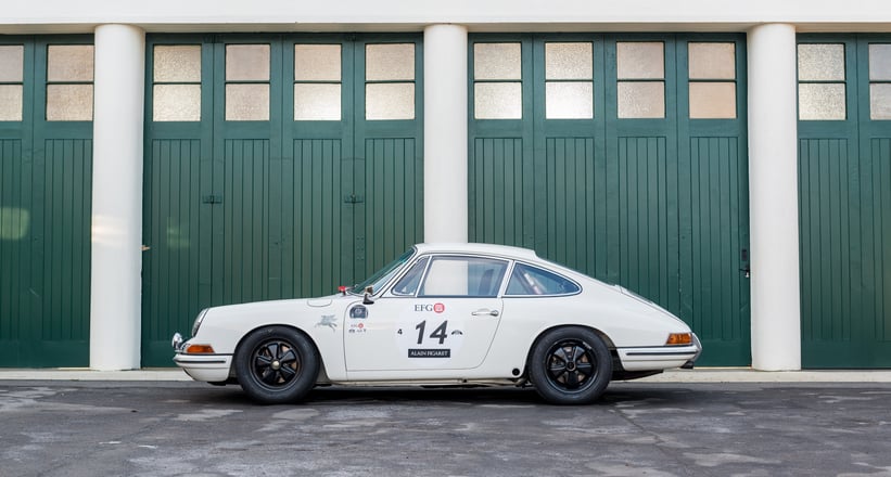 1965 Porsche 911 2 Litre Race Car Classic Driver Market