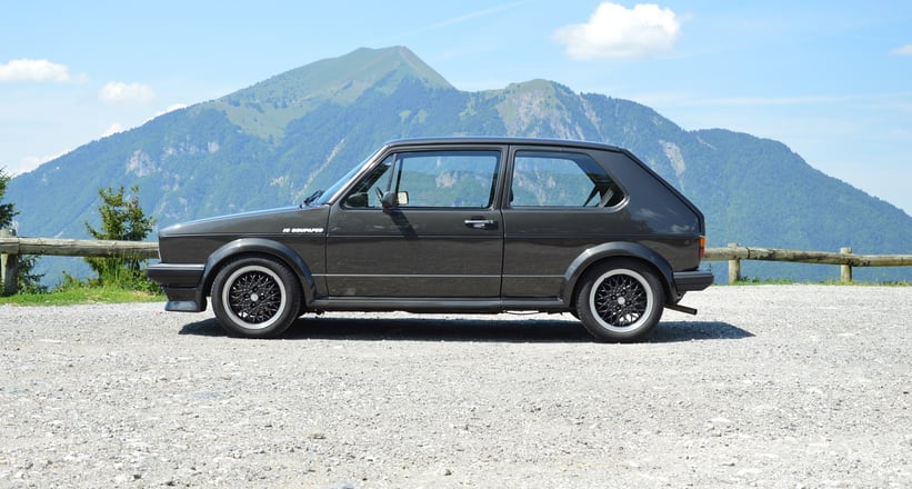 golf mk1 oettinger