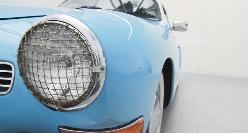 1974 Vw Karmann Karmann Ghia Classic Driver Market