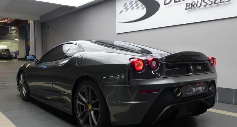 2009 Ferrari F430 Scuderia Ex Dany Boon Classic