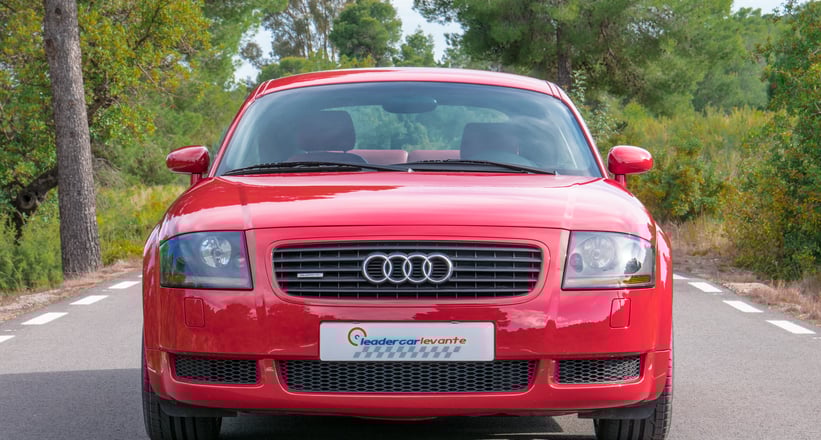 2002 Audi Tt 1 8t 225cv Quattro Lemans Classic Driver Market