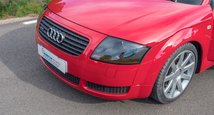 2002 Audi Tt 1 8t 225cv Quattro Lemans Classic Driver Market