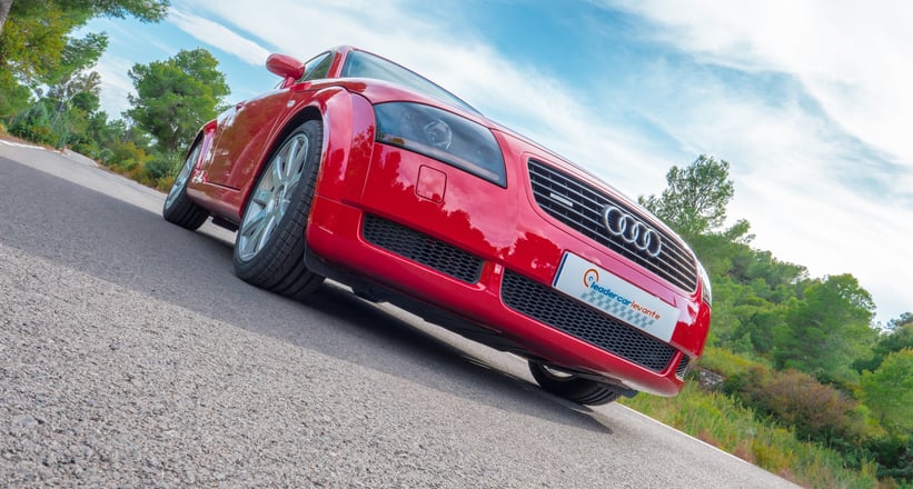 2002 Audi Tt 1 8t 225cv Quattro Lemans Classic Driver Market