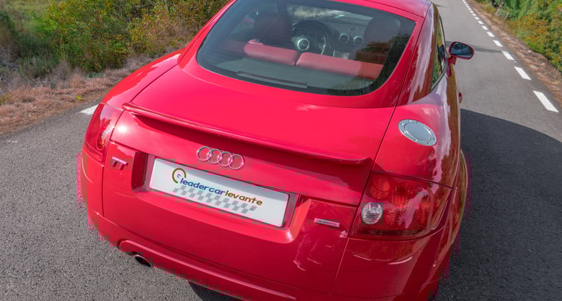 2002 Audi Tt 1 8t 225cv Quattro Lemans Classic Driver Market