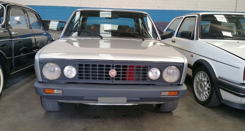 1982 Fiat 131 131 Abarth Classic Driver Market