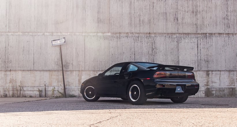 1988 Pontiac Fiero Gt Classic Driver Market