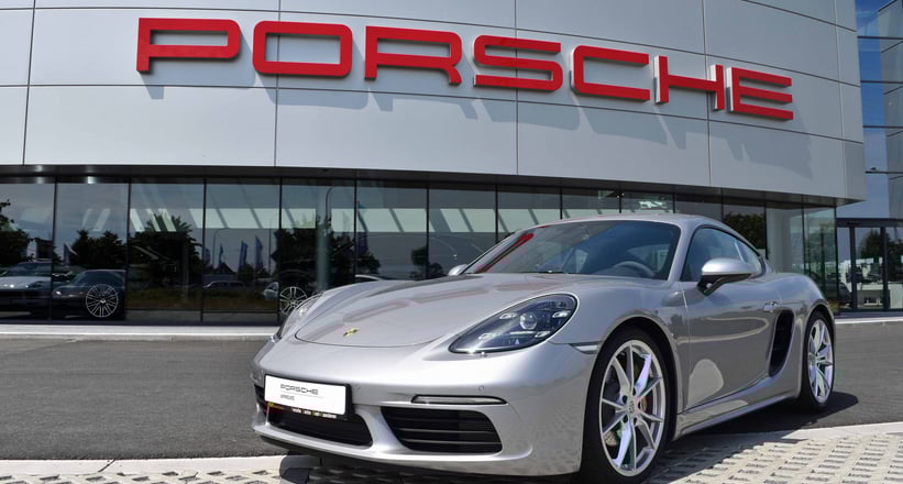 16 Porsche Cayman 718 Cayman S Pdk Approved Rs Motors Classic Driver Market 16 Porsche Cayman 718 Cayman S Pdk Approved Rs Motors Classic Driver Market