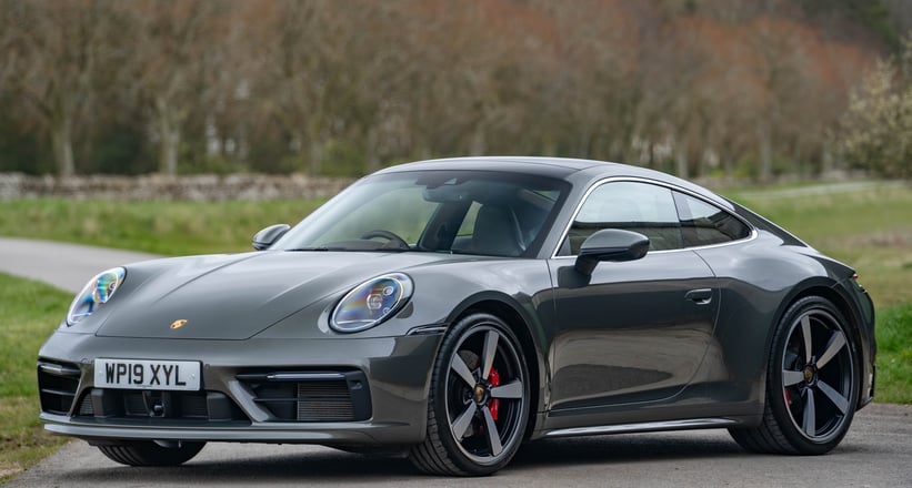 2019 Porsche 911 992 Carrera Carrera S Coupe Classic Driver Market