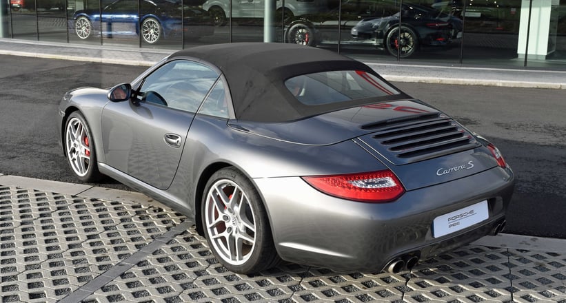Porsche 997 Cabrio Kaufen Gebrauchtwagen Mit Preischeck Auf Pkw De