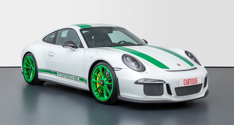 16 Porsche 911 991 R Classic Driver Market