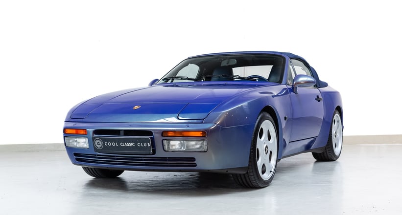 porsche 944 kaufen classic driver