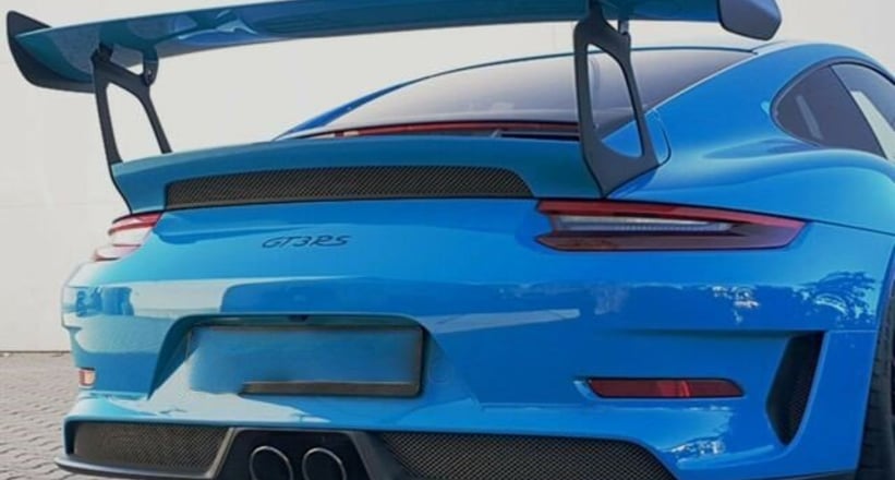 2019 Porsche 911 Gt3 991 Gt3 Rs Mk2 New Car Classic