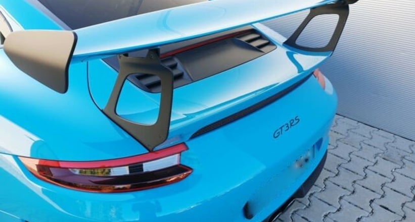 2019 Porsche 911 Gt3 991 Gt3 Rs Mk2 New Car Classic