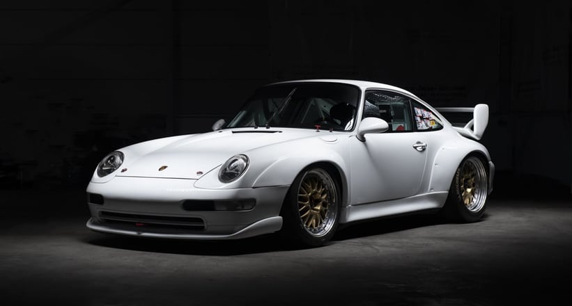 1995 Porsche 911 993 Rsr Classic Driver Market