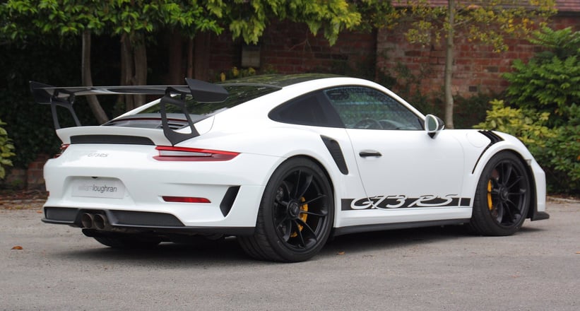 2020 Porsche 911 Gt3 911 991 2 Gt3 Rs Classic Driver Market